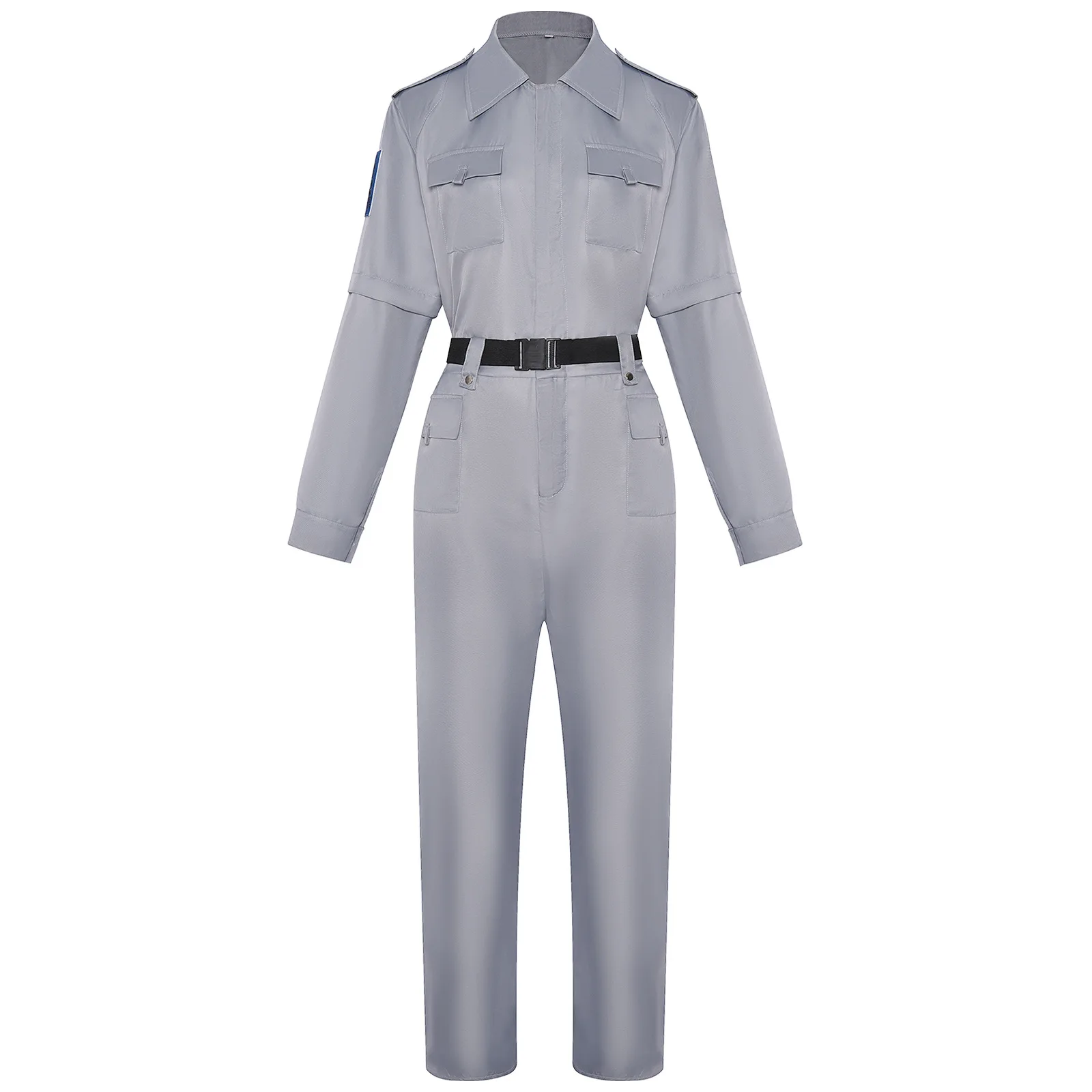 زي كائن زينومورف التنكري، بدلة الخيال العلمي المرعبة للهالوين ولعب الأدوار المسرحية