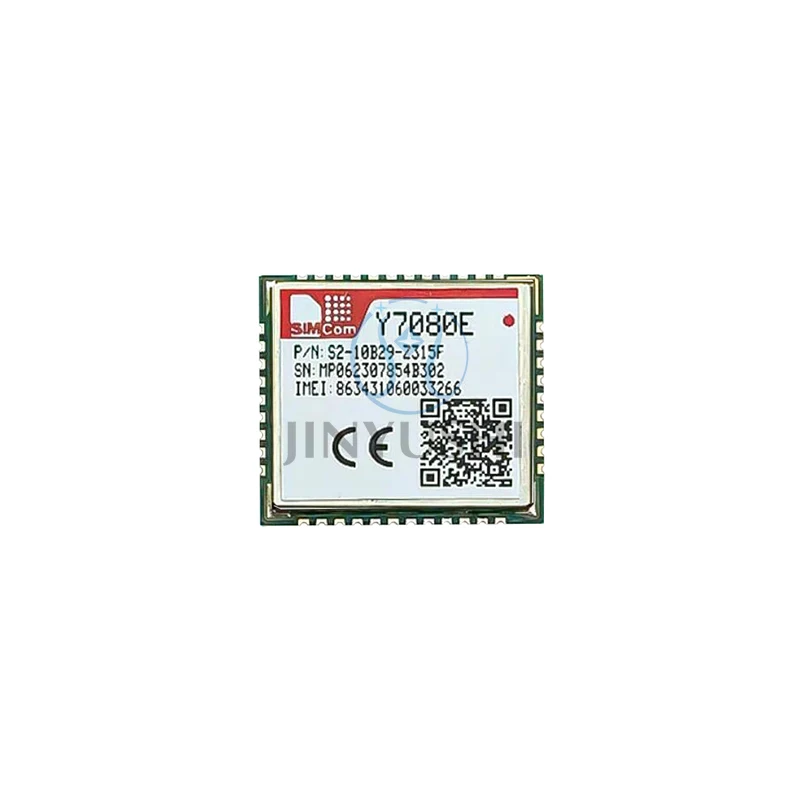 

SIMCom Y7080E Multi-Band NB-IoT Module LPWA LCC+LGA With GPS NB IoT+GNSS Replace SIM7020E