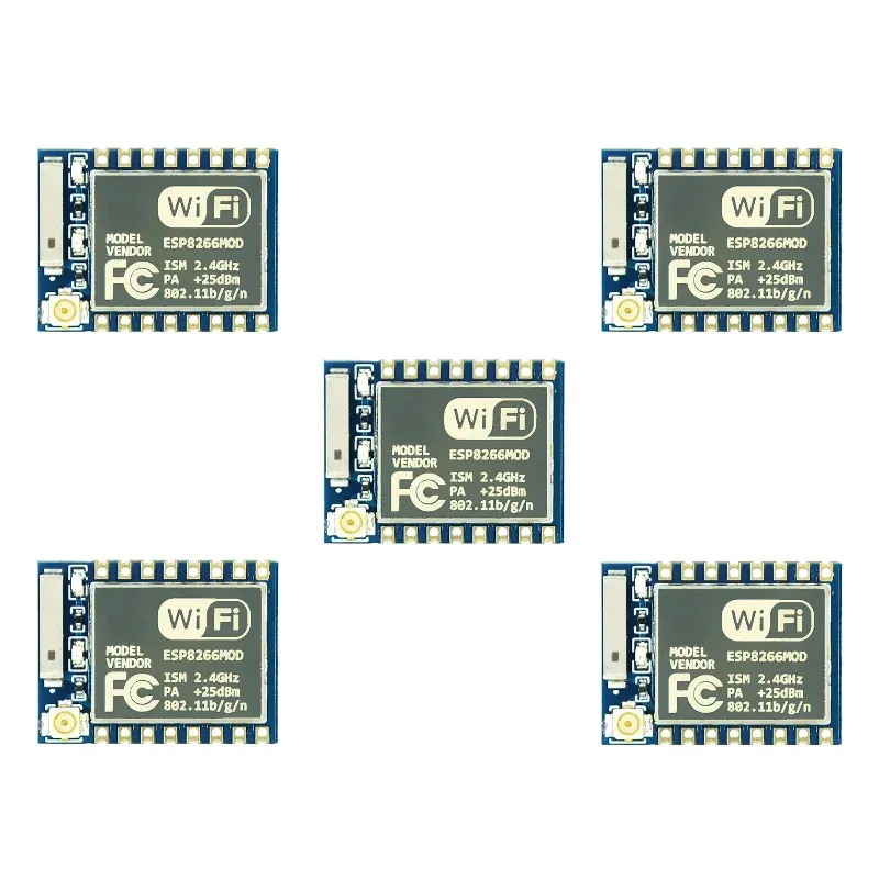 1-10 قطعة ESP-07 ESP8266 المسلسل WIFI وحدة لاسلكية 2.4Ghz 3.3V ESP سلسلة وحدات ESP07 لاردوينو