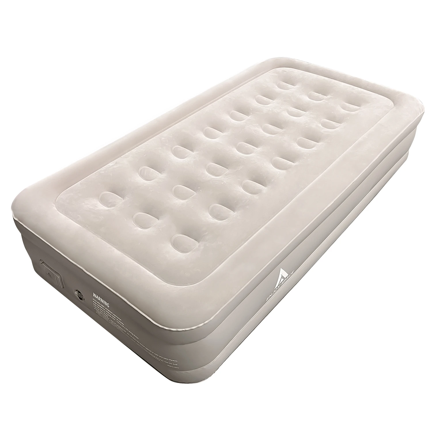 Household Air Bed for Outdoor Sleep Casual Air Camp Mattress for Office Lunch Break