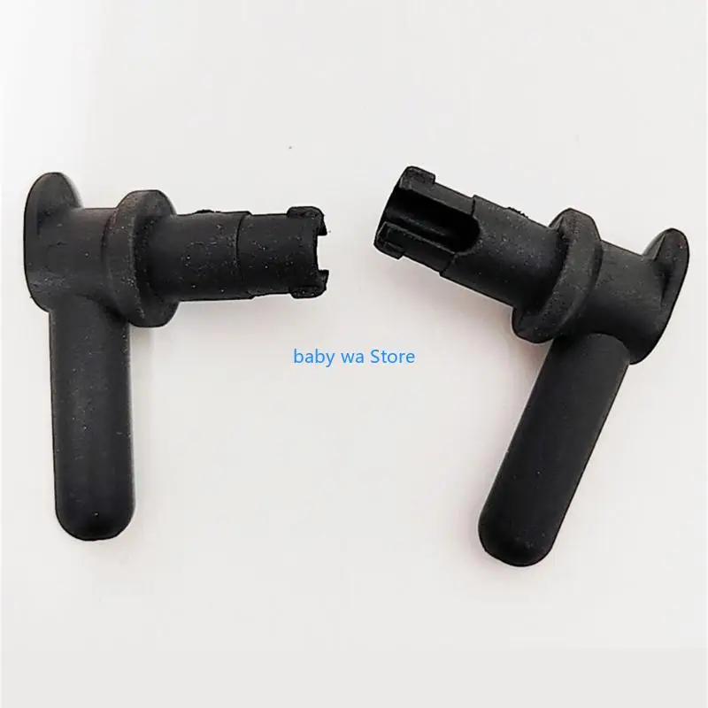 استبدال عربات الأطفال الجانب الوفير الأطفال الصغار طقم مسامير إصلاح كرسي الدفع 4XBD #5