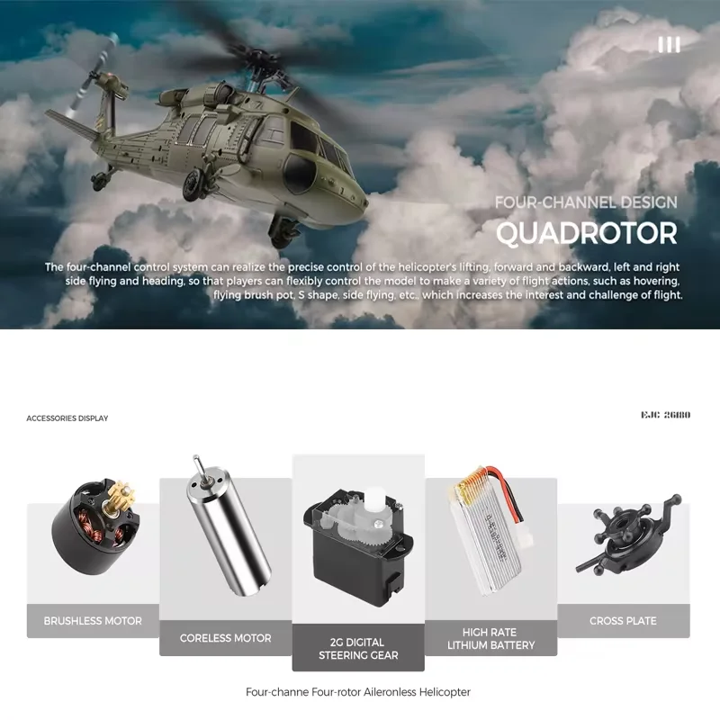 WLtoys K170 RC helicóptero 2,4G 6-Aixs giroscopio 4CH altitud retención flujo óptico Control remoto helicóptero juguetes regalos para niños