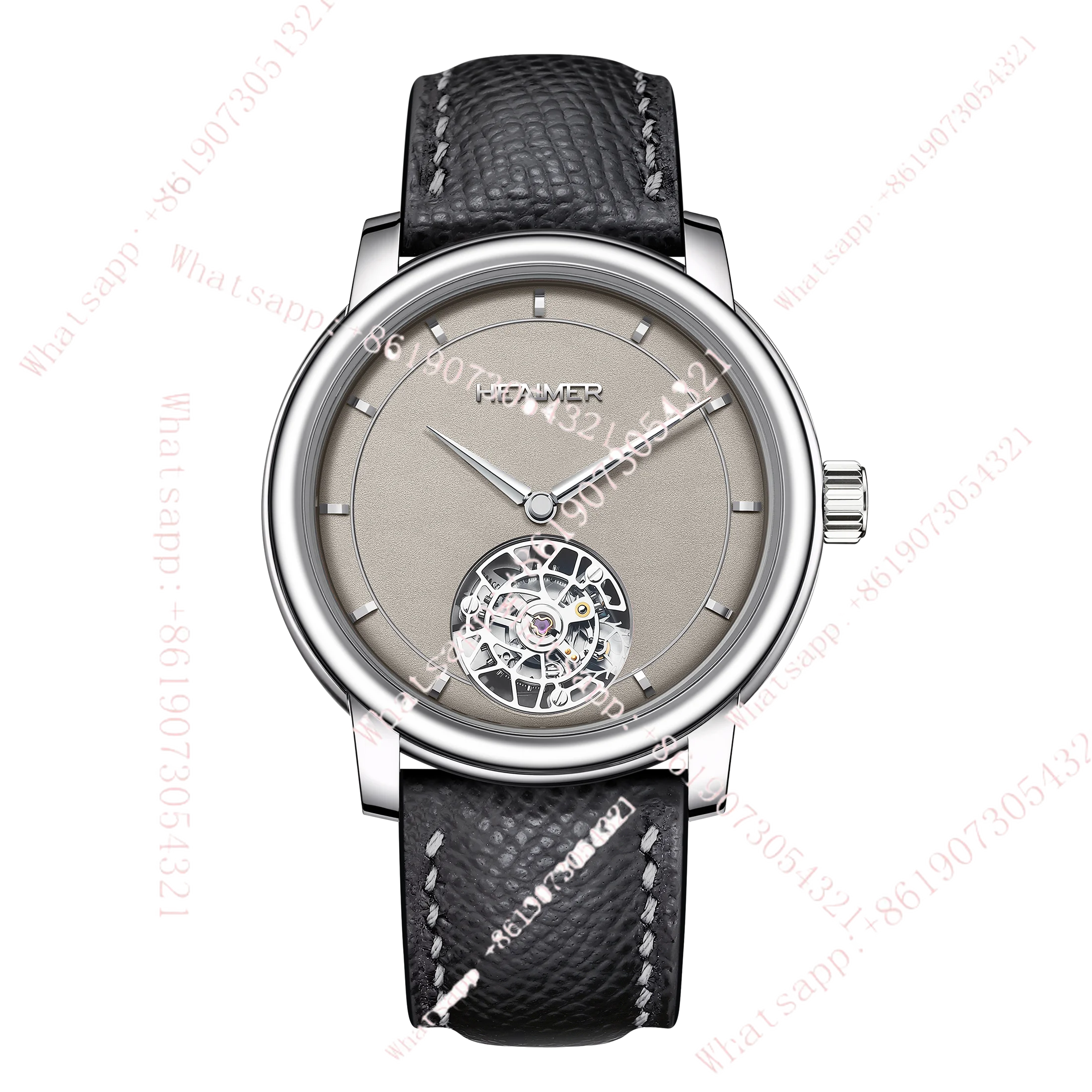 

Tourbillon Dress Mechanical Watch High-end Men's Watch Business Men's Watch