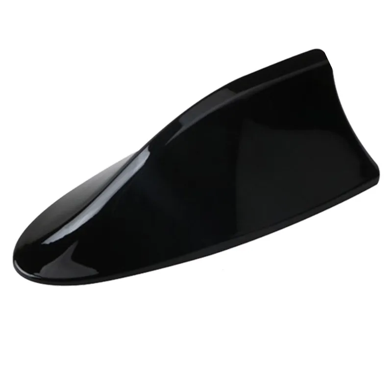 Universele Auto Antennes Haaienvin Antenne Auto Radio Signaal Antennes Dak Antennes Voor Auto Model Auto Styling Carbon Fiber Look