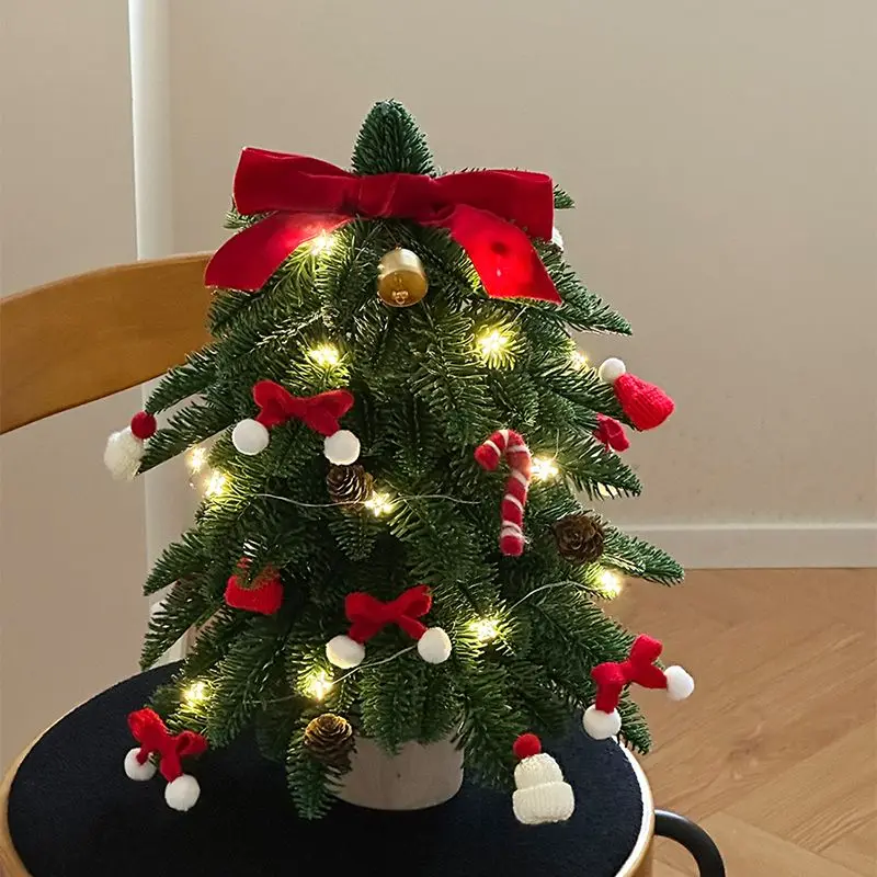 

Christmas living room desktop decoration ornament home Christmas gift atmosphere decoration