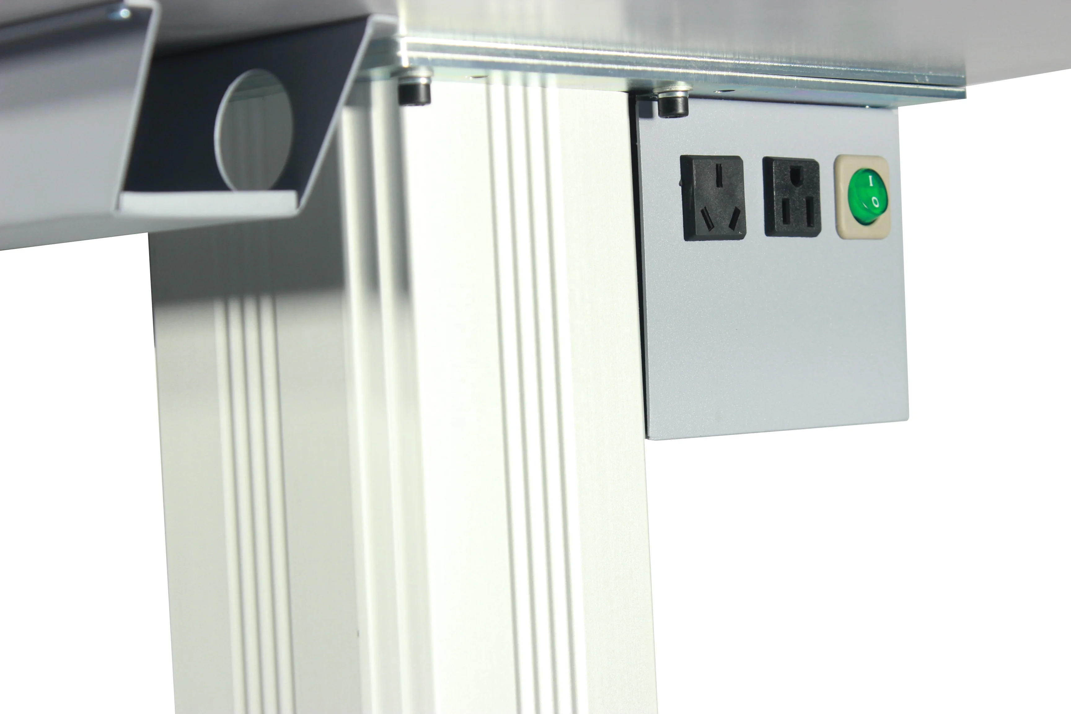 Tabela de instrumentos HD 3A para upload de equipamentos oftálmicos e optométricos