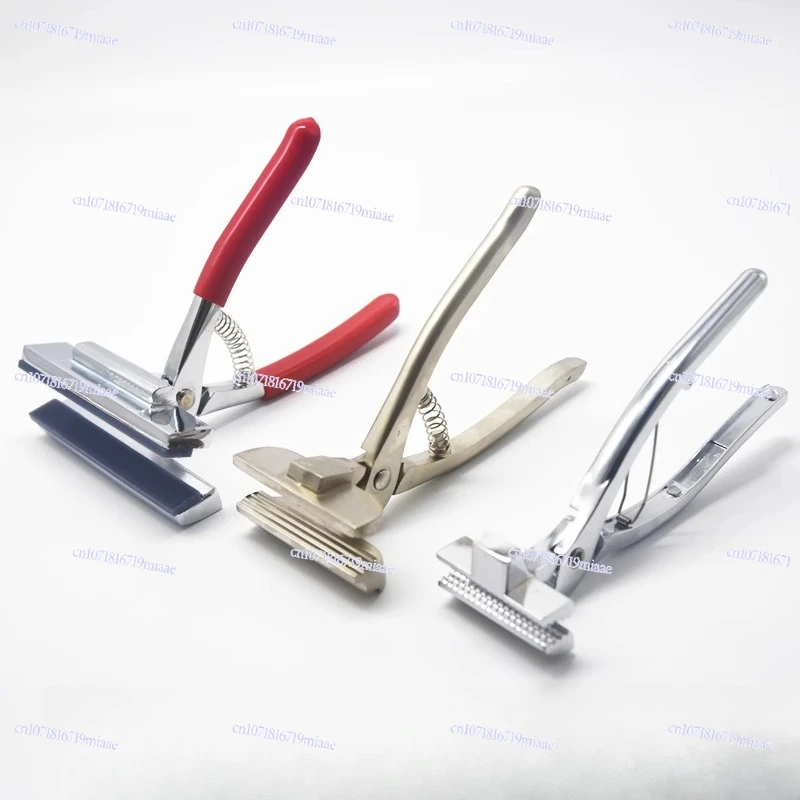 Oil Painting Clip, Aluminum Alloy Tension Tool 12 Inches, Advertising Inkjet, Canvas Clip