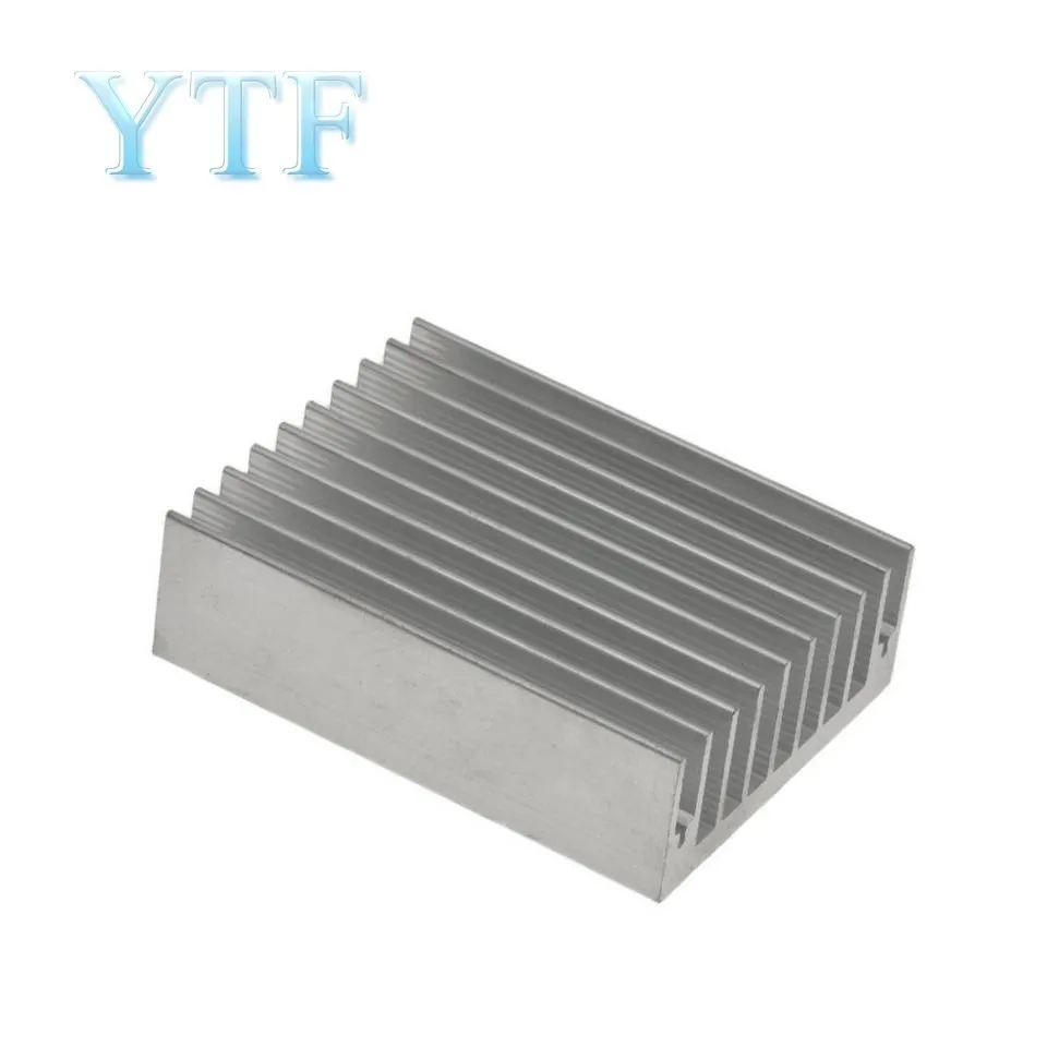 Electronic Heatsink Radiator Cooler Radiator 60×45×18MM High Quality Heat Sink