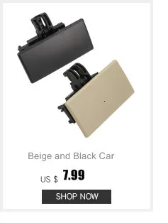 1 Stück Auto-Handschuhfach, Türschloss-Deckelgriff mit Schraube für Chevy Silverado Suburban 1500 2500 3500 1999–2007 15807878 15807879 – Detail 13