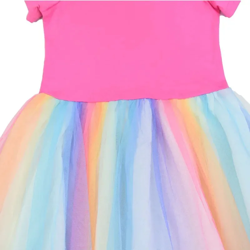 فستان صيفي للفتيات من Royal Detective Mira فستان حفلة عيد الميلاد فستان الأميرة للهالوين وعيد الميلاد زي أعياد ميلاد الأطفال