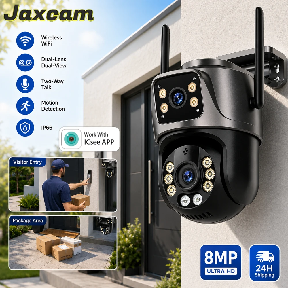 8mp-4k-dual‑lens-wifi-ptz-security-camera-two‑way-audio-motion-detection-ip66-waterproof-cloud-local-storage-outdoor-camera