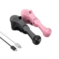 Auto Clicker for SmartPhone Automatic Screen Tapper Screen Device Auto Clicker Adjustable USB Simulator for Shopping Gaming