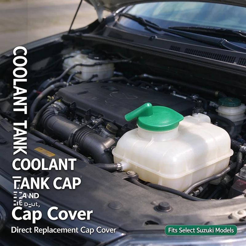 1pc 17932-63J00 For Suzuki Swift Splash Opel Vauxhall Agila Maruti Suzuki Ritz Vitara Escudo Coolant Expansion Tank Radiator Cap