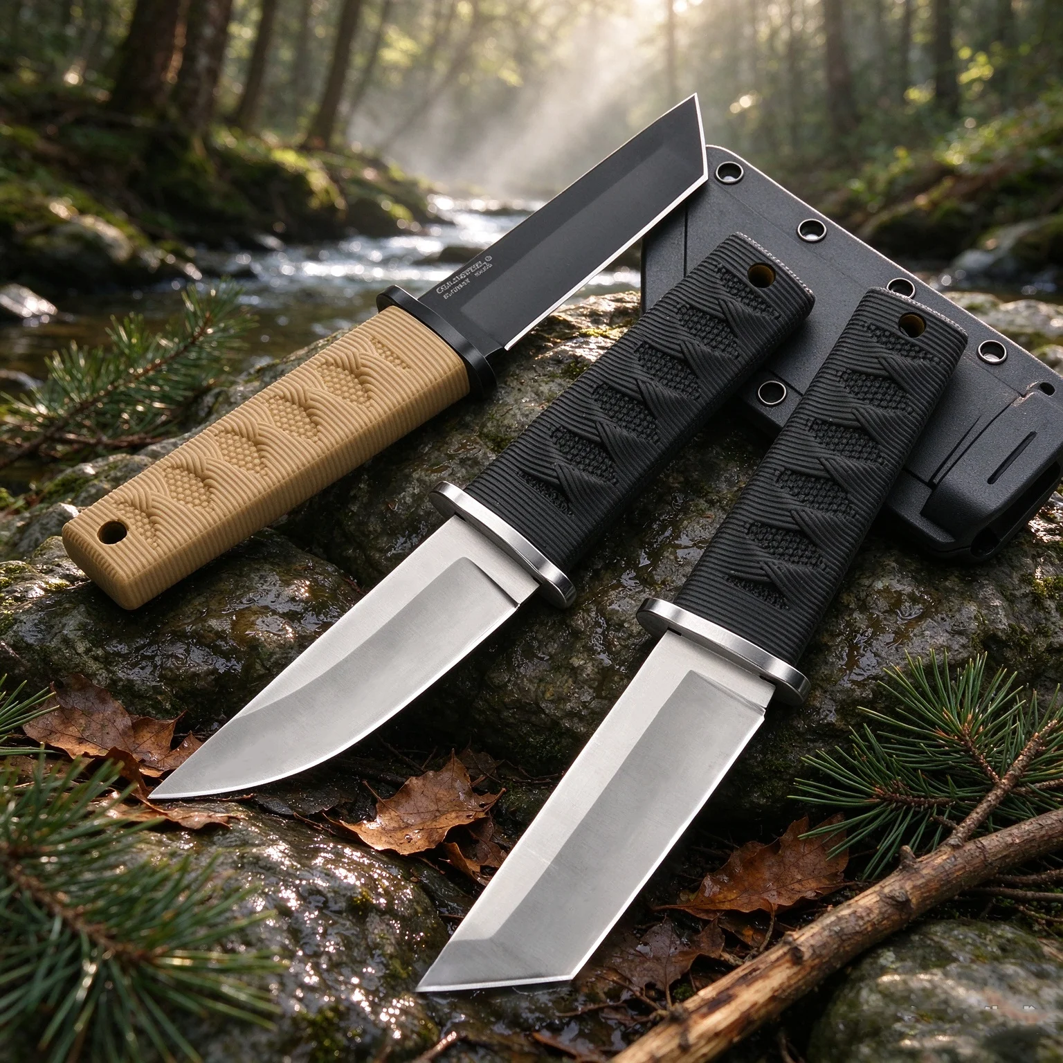 1PC Exquisite Outdoor Camping Fixed Blade Knife,Non-slip Handle,for Food Preparation,Hiking, Backpacking,Fishing and Picnic Prep
