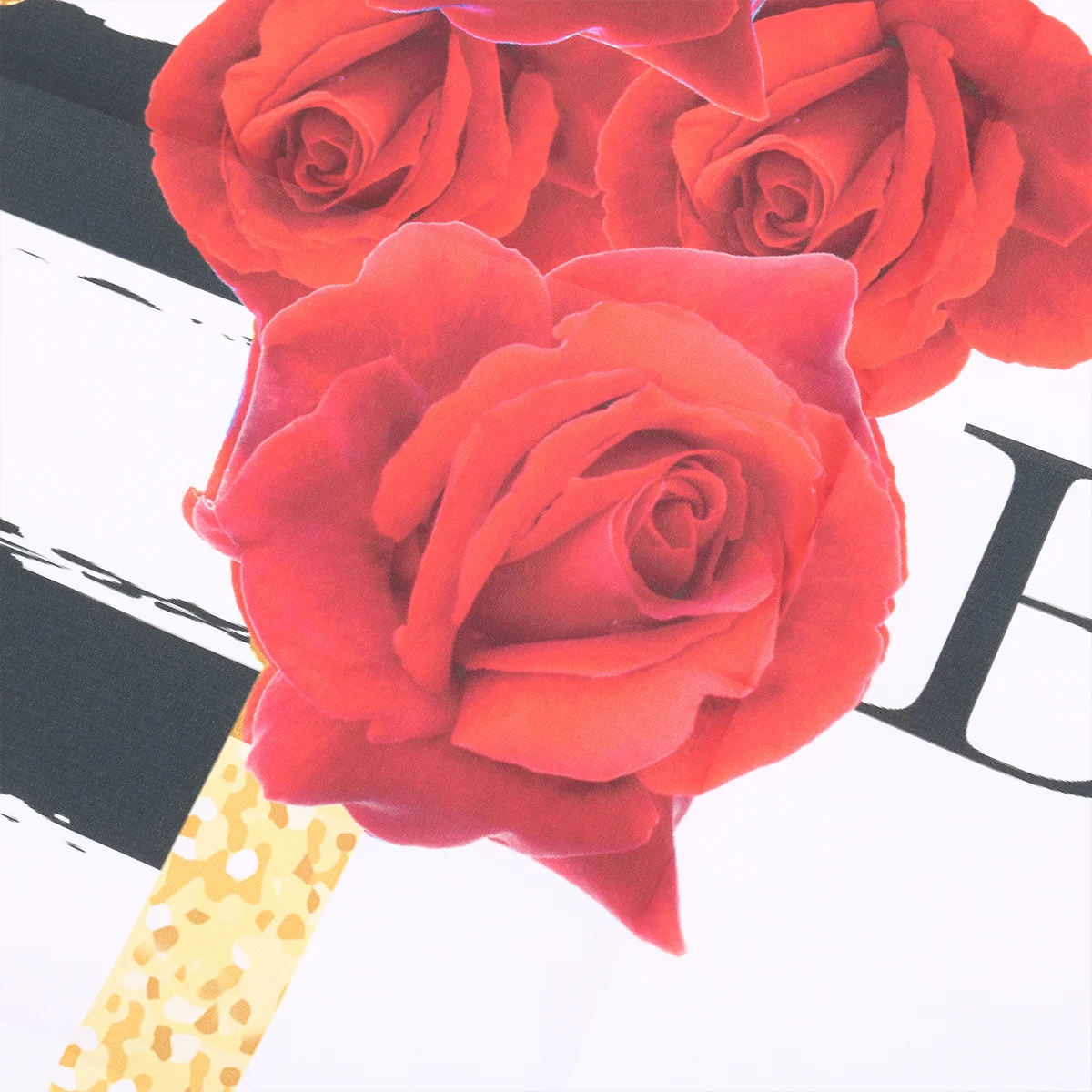 

1Pcs Red Rose Photo Backdrop Birthday Background Cloth Photography Props Romantic Decorations for Home Store Work Room