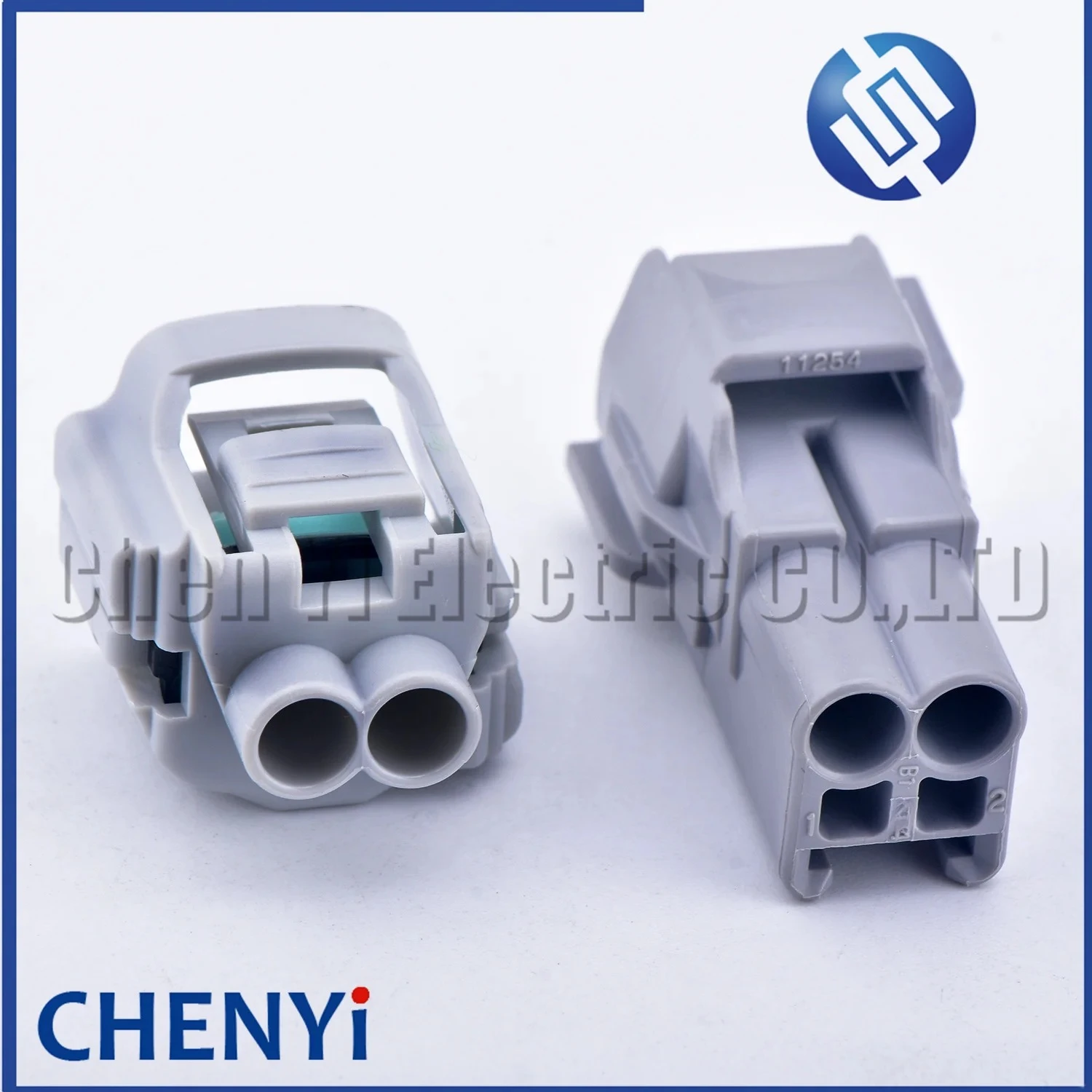 2 Pin auto Turn signal indicator plug Temperature sensor connector 7282-8129-40 7283-8129-40 90980-11255 90980-11254 For Toyota