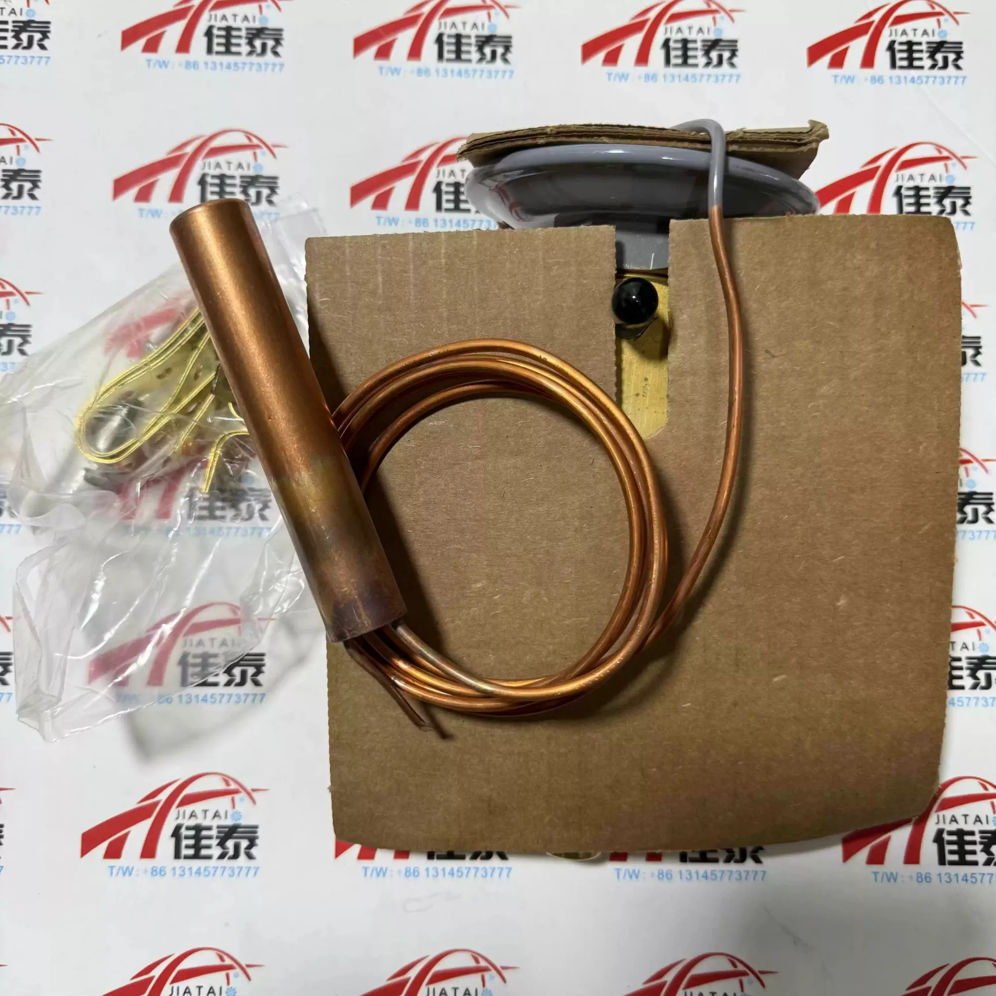 NEW for York Air Conditioner Thermal Expansion Valve 025-32905-000 | R-22 Expansion Valve