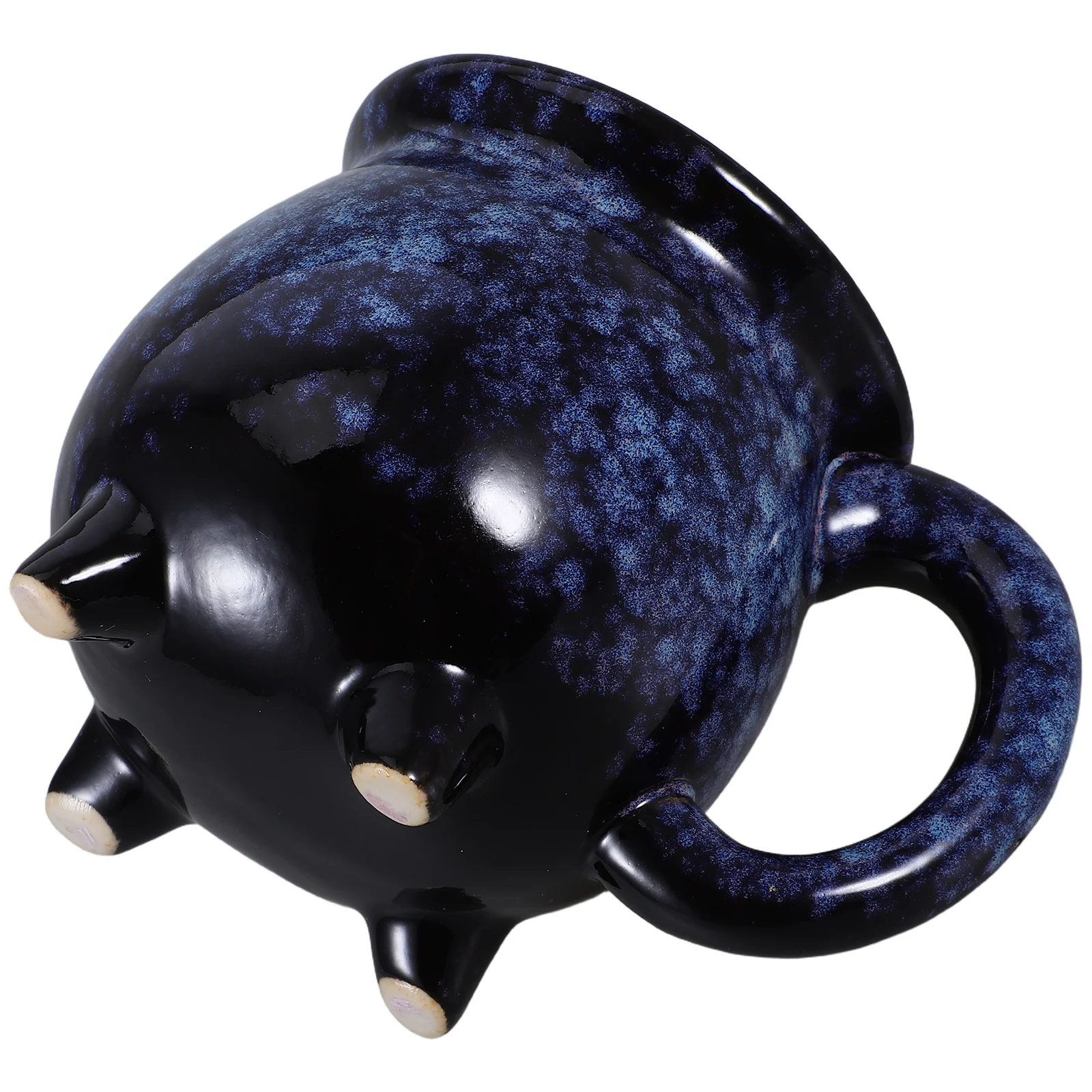 

Mugs Halloween for Women Horror Coffee Holiday Ceramic China Cup Spooky Novelty