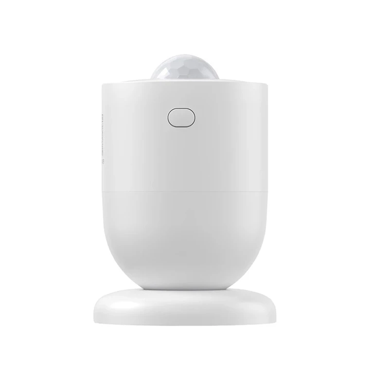 Zigbee Motion Sensor Human Presence Sensor Infrared Detection Alarm Smart Home For Alexa Google Home Smartthings Alice