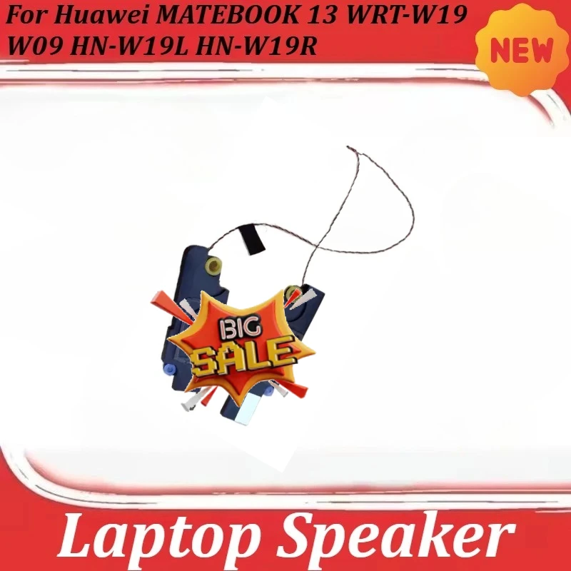 

For Huawei MATEBOOK 13 WRT-W19 W09 HN-W19L HN-W19R Laptop Speaker