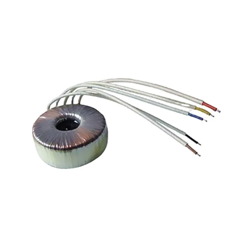 

2026 Single Phase Power Supply Ring Audio Tube Amplifier Transformer