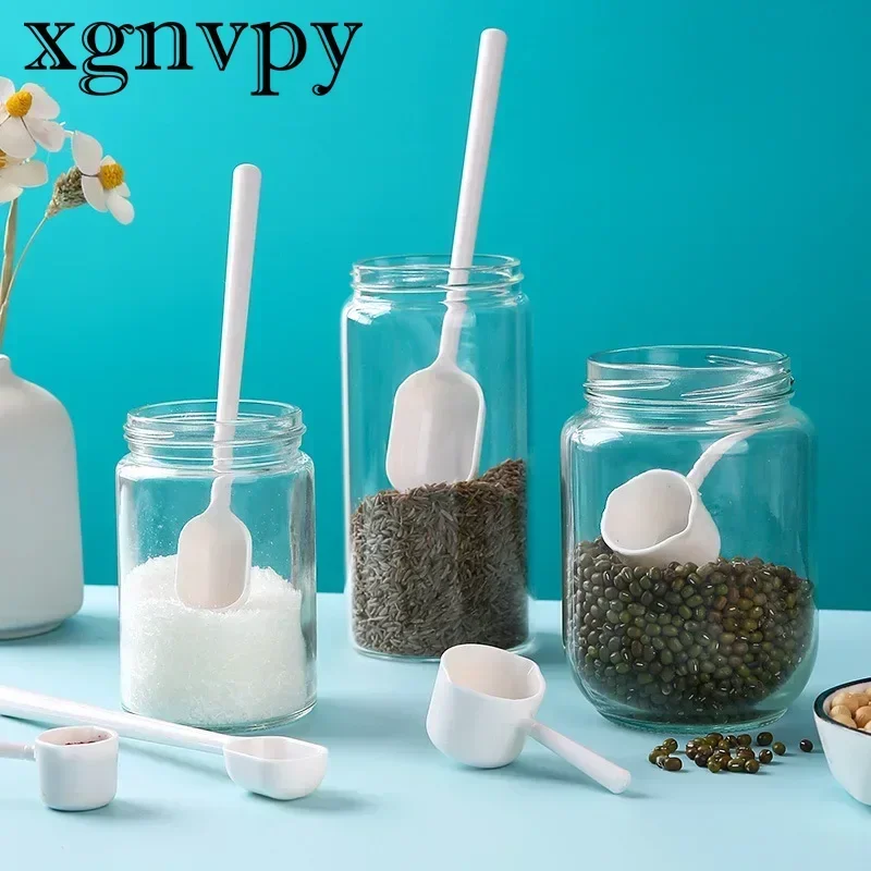 Xgnvpy ملعقة متعددة الوظائف ، توابل ، مسحوق فواكه ، حبوب البن ، أداة قياس حجم الخبز