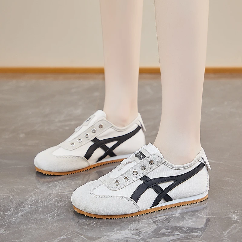 أحذية جديدة لعام 2025 بتصميم أنيق وارتداء مريح مع قدرة نفس ممتازة تتميز بشعبية كبيرة بين الشباب