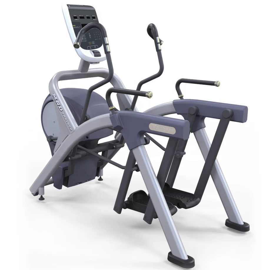 Indoor Power Sporting New Cardio Machine Arc Trainer Functional Walker Stepper For Cardio Machine Exercise