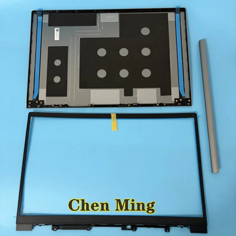 New CASE For Lenovo Thinkbook 15 G2 ARE ITL 15 G3 G4 ACL Laptop LCD Back Cover Top Lid Repair Front frame 5CB1B34809 5CB1B34808