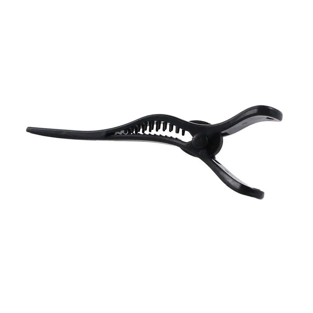 Boys ABS Barber Supplies Shark Clip Hair pin Haircut Crocodile Barrettes Partition clip Hairdressing Clip Hairpins Positioning