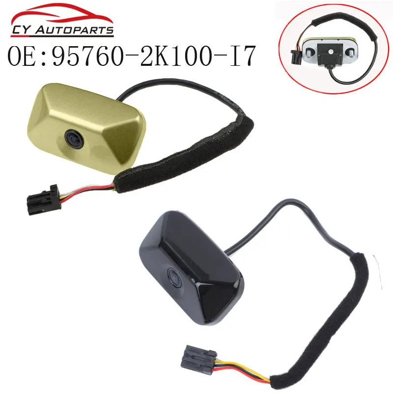 

New Rear View Backup Camera For Kia Soul 2010-2013 95760-2K100-I7 957602K100I7 95760-2K100 957602K100 Parking Camera