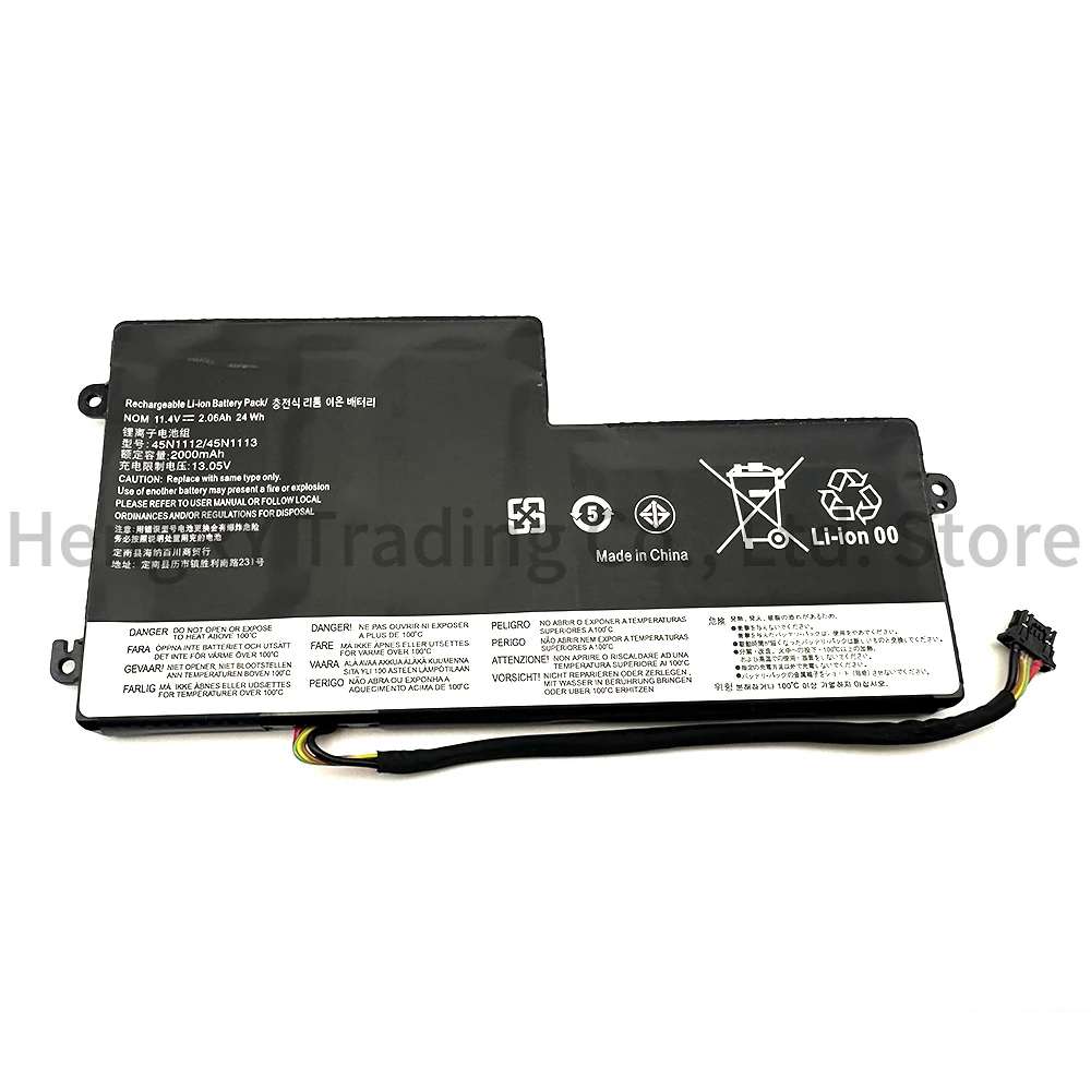 CPMANC Battery for thinkpad x240 x250 x260 x270 X230s S540 T440S S440 45N1108 45N1109 45N1108 45N1773 45N1111 45N1112 45N1113