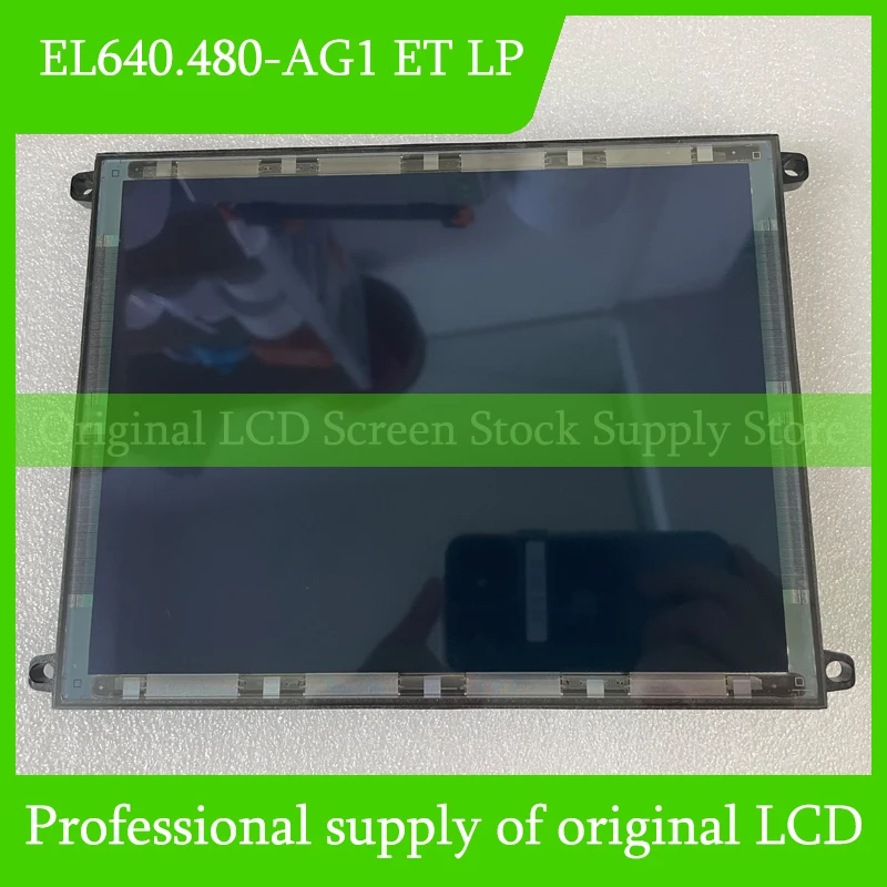 Original EL640.480-AG1 ET LP LCD Screen For Mitsubishi 8.1 inch LCD Display Panel Brand New