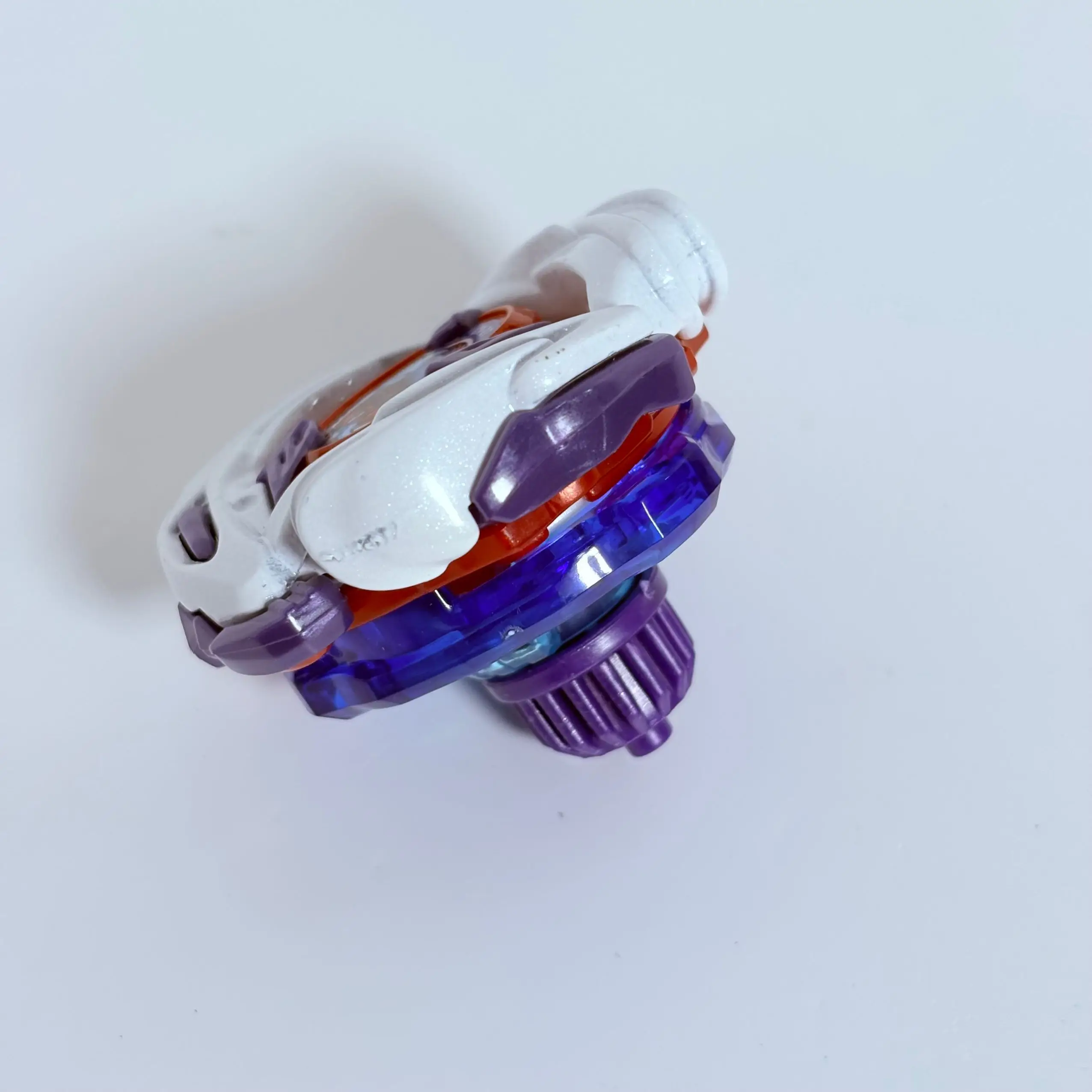 Spinning Top UX-17 Starter Set - Meteor Dragoon 3-70J Left-Spin with Launcher Toys Gift