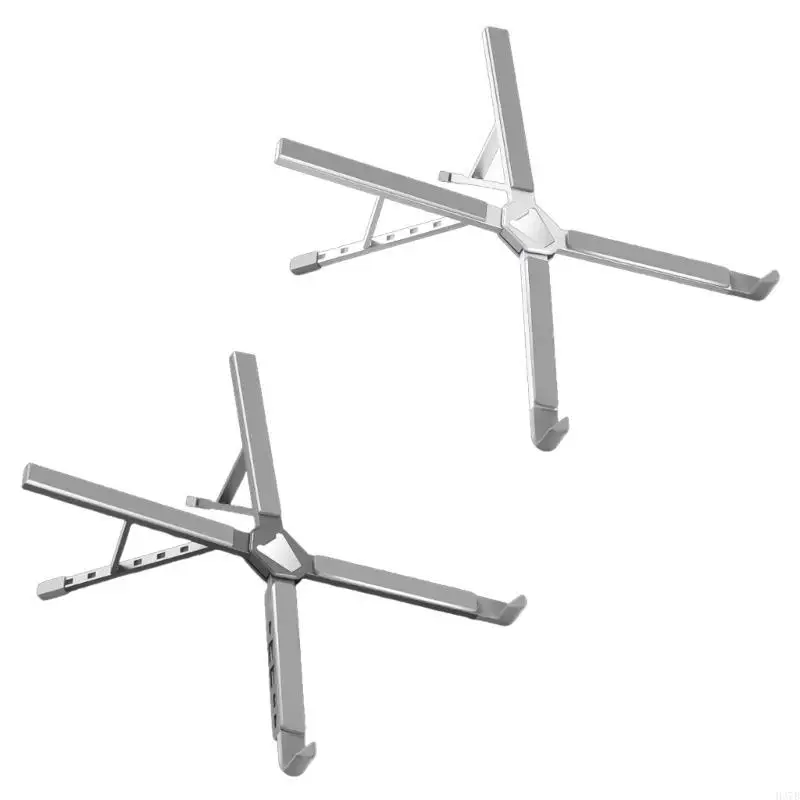 Laptop dan tablet ergonomis H37b dapat disesuaikan dengan adaptor USB typec PD100W