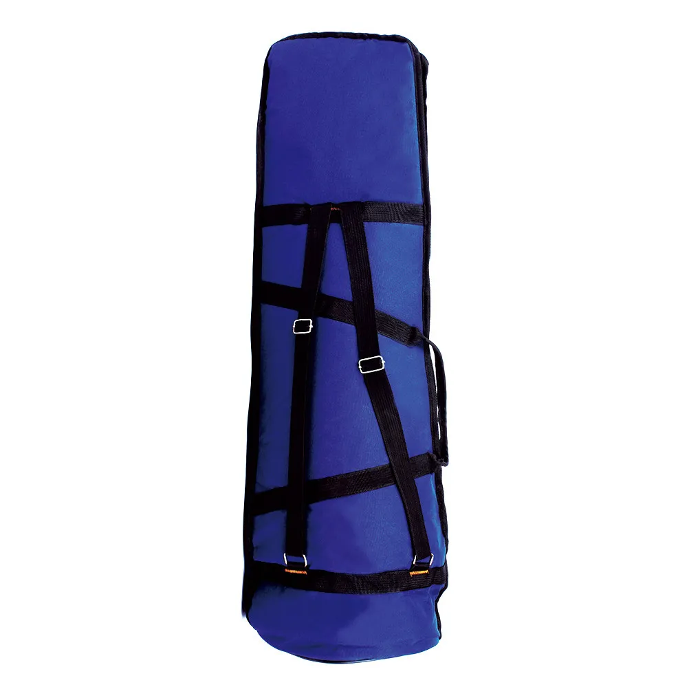 1Pcs Trombone Carrying Bag Oxford Cloth Waterproof High-Density Thickened Large Capacity Adjustable Shoulder Strap Musical