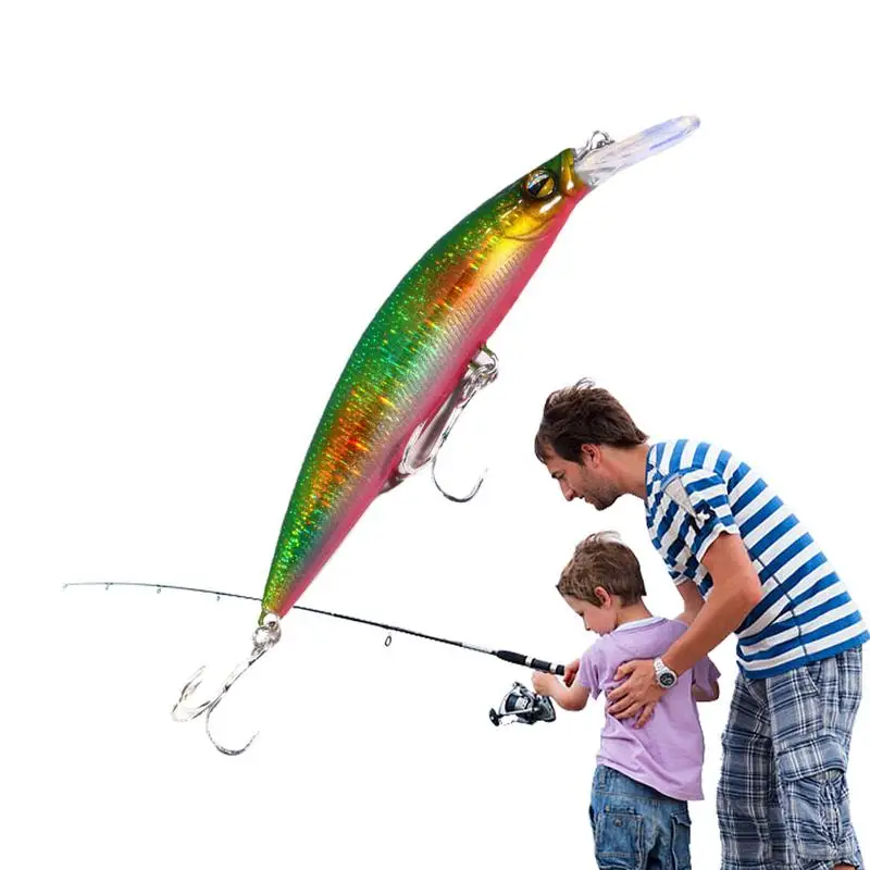 

Freshwater Lures Crank Baits Durable Colorful Lifelike Paddle Tail Bass Lures Freshwater With Hooks For Bass Salmon Fishing