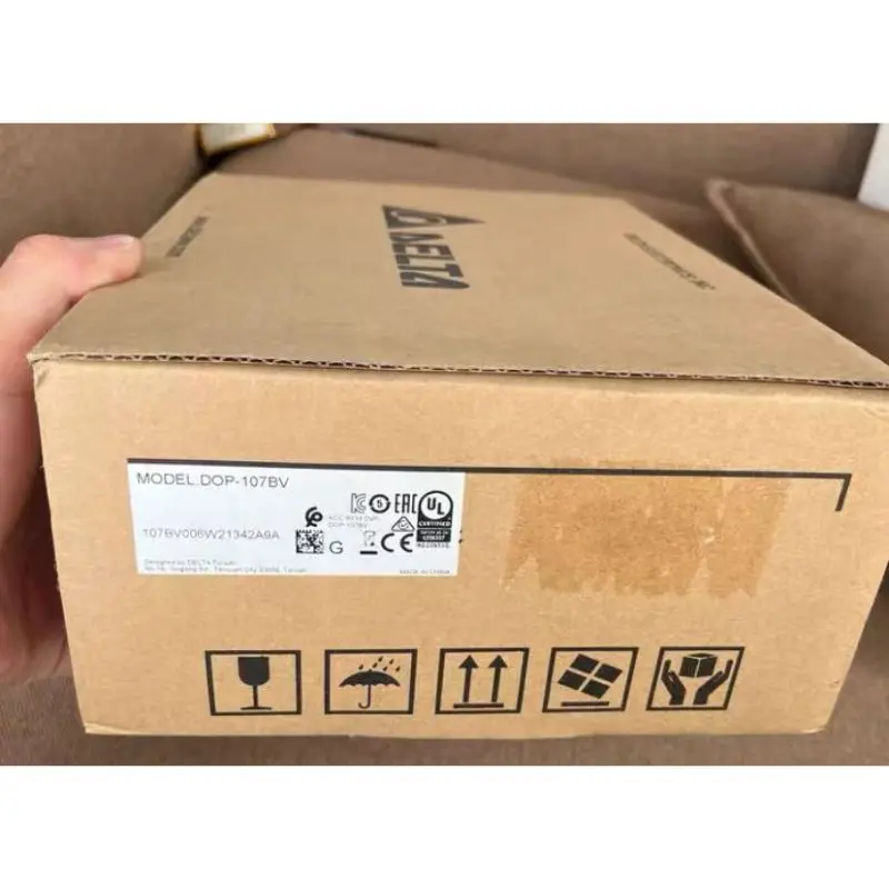 Nova tela sensível ao toque DOP-107BV de 7 polegadas para envio rápido