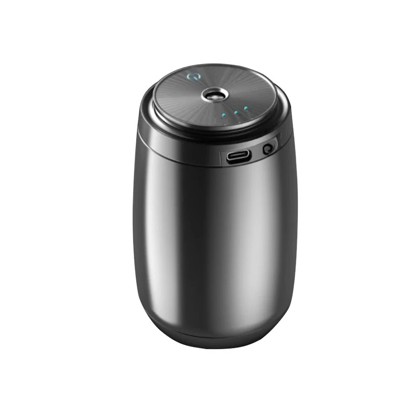 

Умный автомобильный светильник, роскошная машина для ароматерапии, автоматический спрей, орнамент