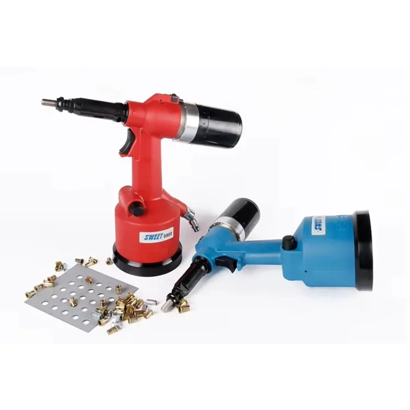 

Hot Sale Automatic Feed Light Hydraulic Nut Rivet Metal Sheet Riveting Machine