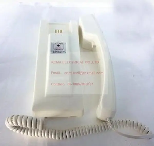 

Elevator Parts five-party host intercom HD-9901