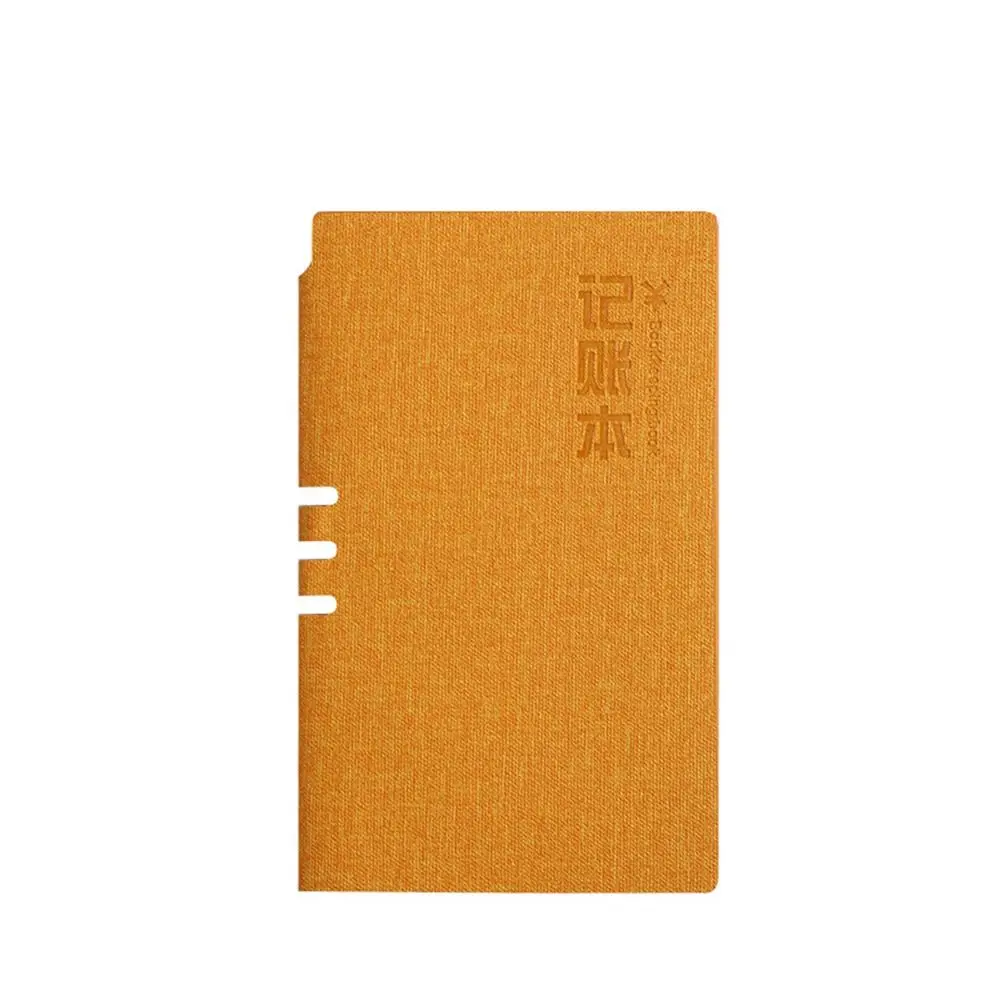 

of Expenses Wages Salaries Expense Ledger Book Account Tracker Notebook A6 Business Bookkeeping Book Household Finance Planner