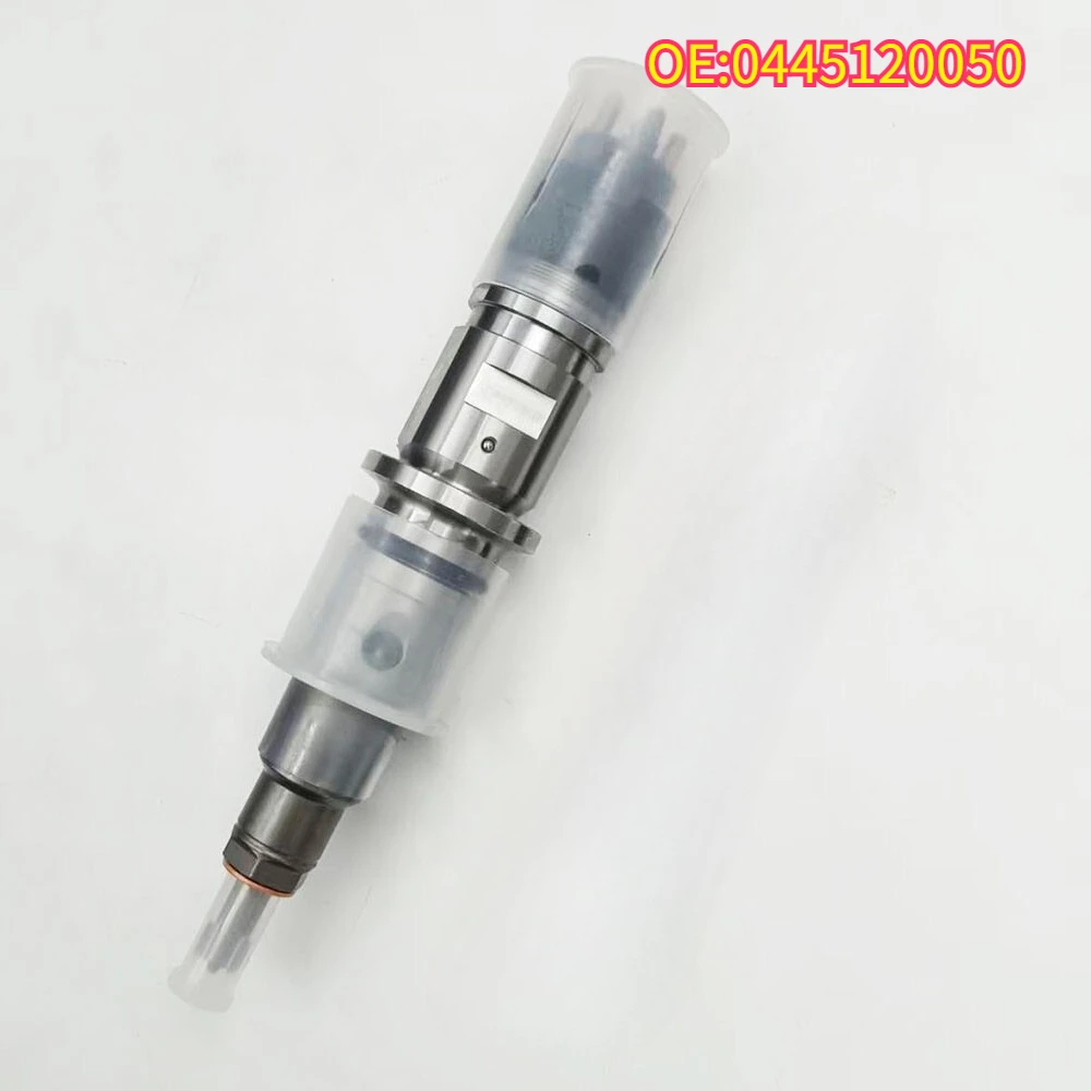 

For 0445120050 Diesel Fuel injector Fits07-12 Dodge Ram 2500 3500 6.7L0986435518 0445120193 0445120185 4940095 Car Parts