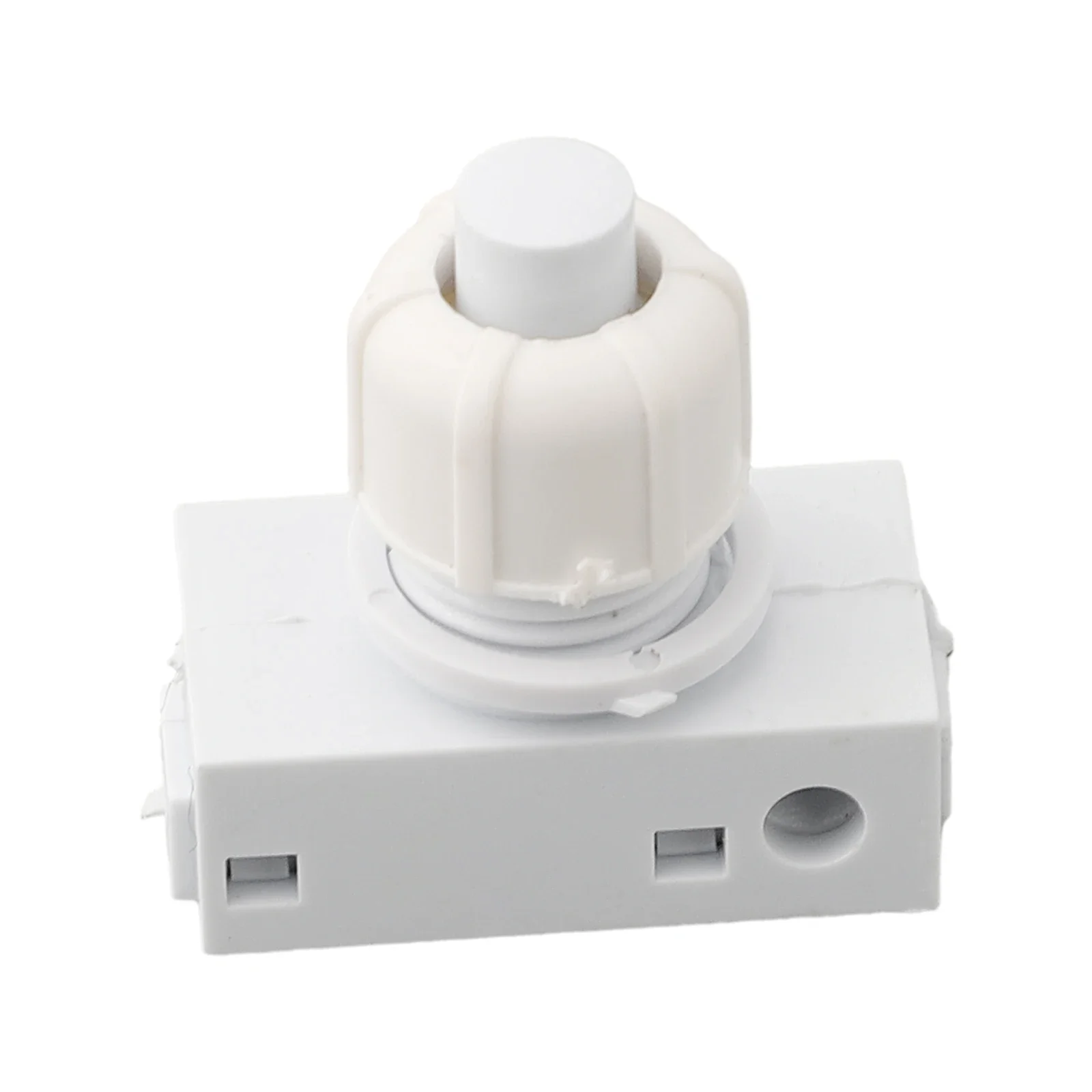 Switches Pressure Switch Switches Accessories With White 23 X 12.9 X 24.75 Mm Built-in For Lamps Pressure Switch