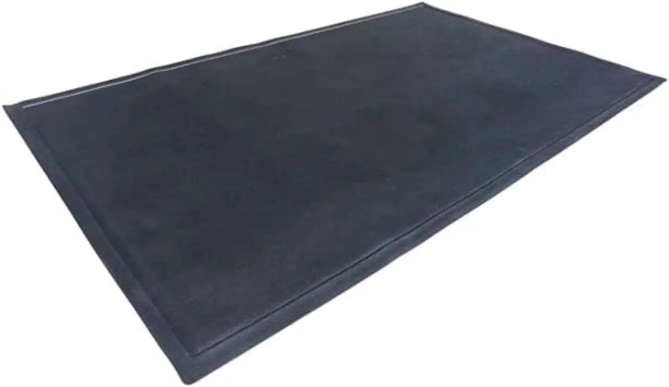 

60x30 Inch Heat Resistant Mat for Gas Grill, Fire Pit, BBQ - 600°F Protection