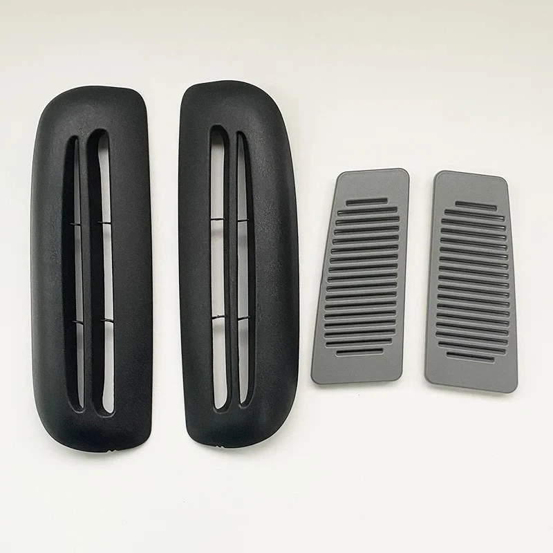 1PC Suitable for JMC Ford Classic Transit Rear Cover Plate D Pillar Tuyere, JMC Special Transit Rear Pillar Ventilation Grille