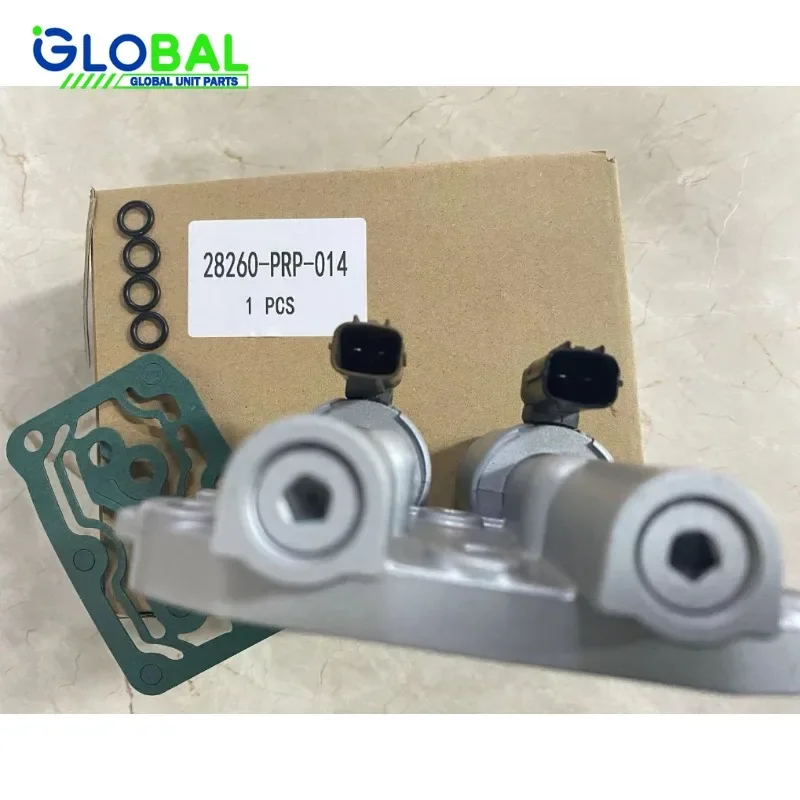 28260-PRP-014 28260PRP014 Transmission Dual Linear Solenoid Car Accessories ToolsFitsFor Honda AccordCR-V2003-2008 28260-R90-004