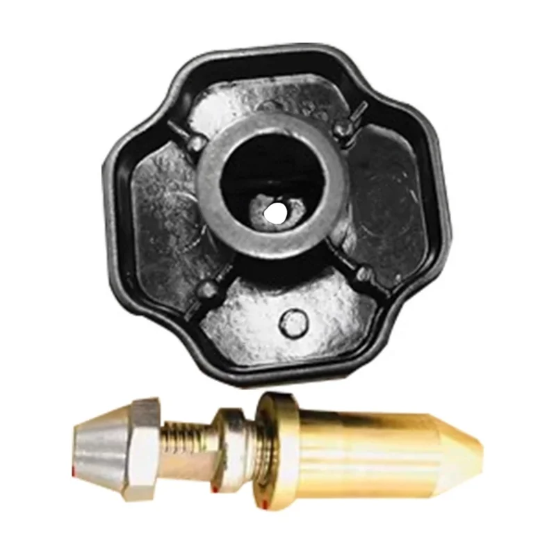 

-A65I Комплект для обслуживания скороварки Сменная ручка Универсальный набор деталей для скороварки 26-30 см