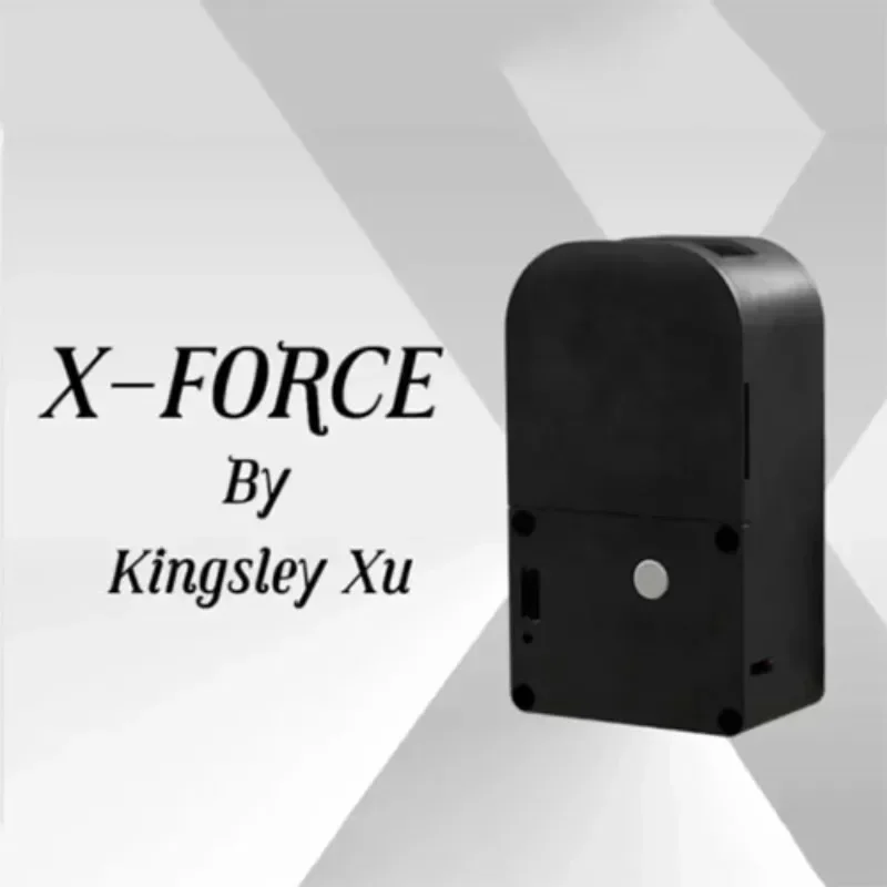 X-Force Multifunction Object Levitation Device Stage Magic Tricks Remote Control Rechargeable Object Floating Illusion Gimmick