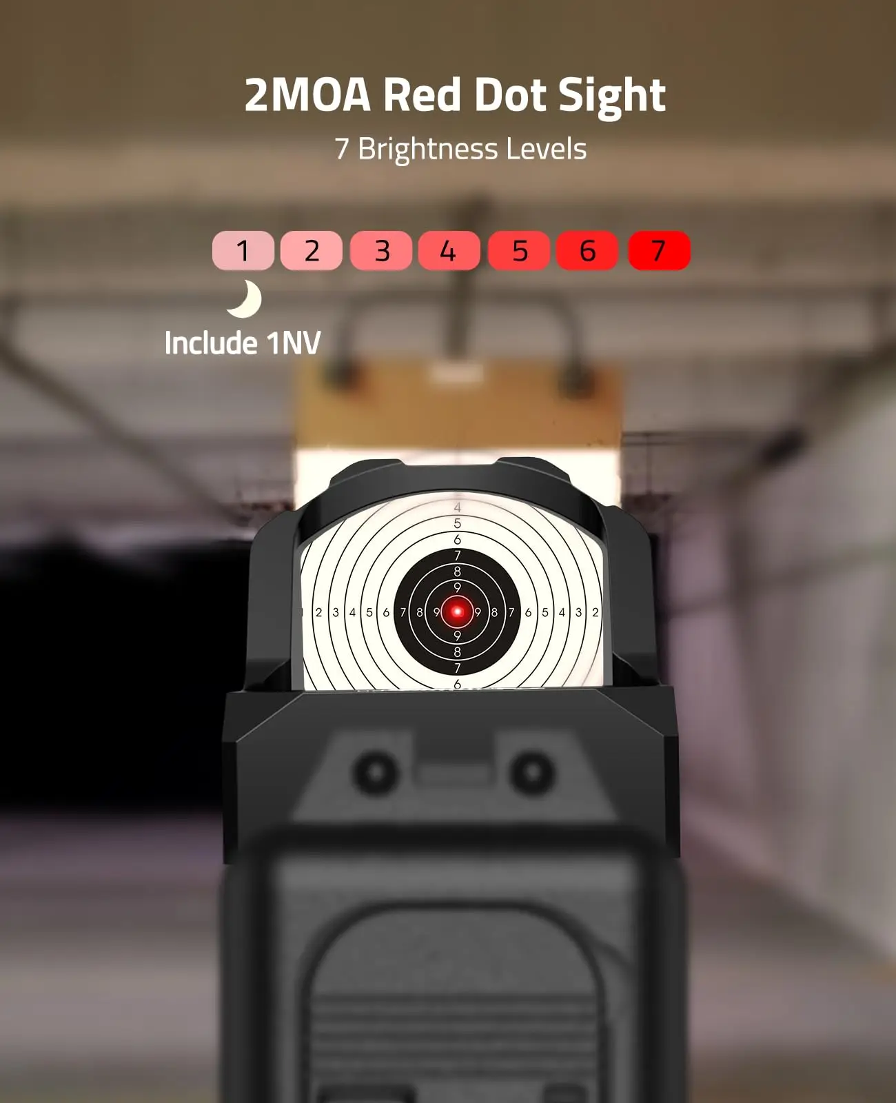 

of Batteries and Spare O-Rings For Pistol Rifle Shotg